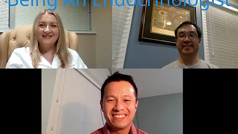 What's It Like Being An Endocrinologist With Drs. Lyubuv Olenina and David Ni