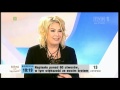 Kim Wilde - Interview + Sleeping Satellite (Kawa czy Herbata. Moja niedziela, Poland, 13.11.2011)