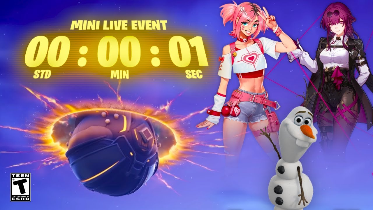 HEUTE Mini LIVE EVENT & KRASSE neuen Enthüllungen... 😍