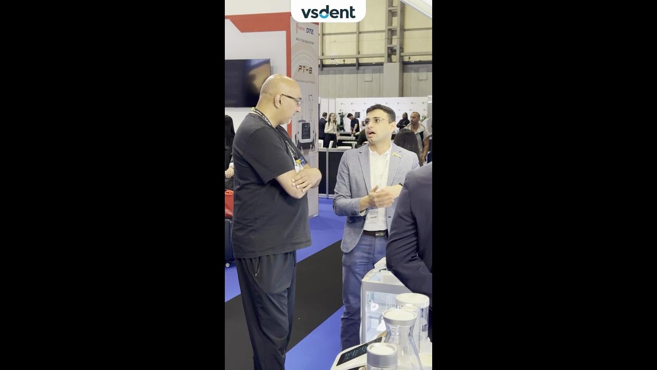 Join Us at Dentistry Show London 2025! 🦷✨ 