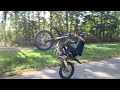 How To Shift In A Wheelie