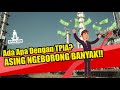 Kenapa Asing Nge-BORONG TPIA? Apakah saatnya signal BUY untuk TPIA?