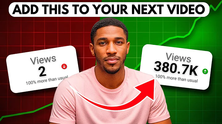 How Small Creators Win The NEW YouTube Algorithm (The SECRET)