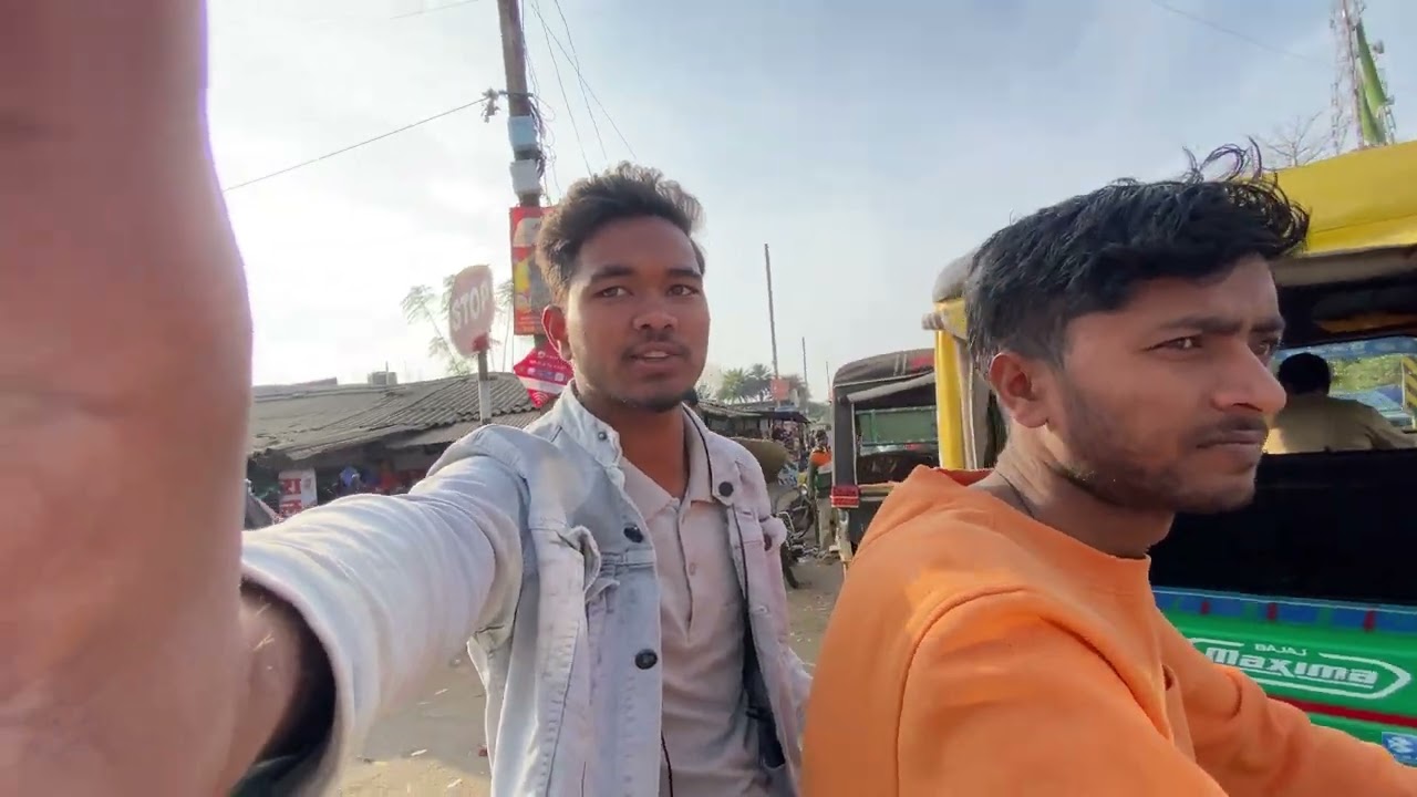 Aaj Too Masti kiya ✌️🤟