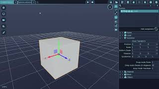 GUI highlight effect