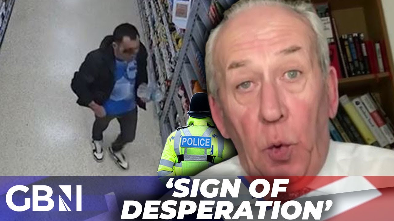 ‘DESPERATE’ police offer £20K reward as HUNT for Clapham attacker STALLS