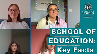 School Of Education Key Facts And What You Need To Know