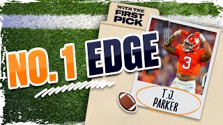 Tj Parker 2026 Nfl Draft Scouting Report Clemson Edge Number 1 On Big Board Entering Cfb Season