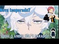 Sobre a nova temporada, venha conferir..#anime #hellsparadise 