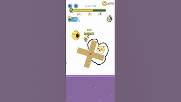 save the doge level 183 gameplay walkthrough Solution