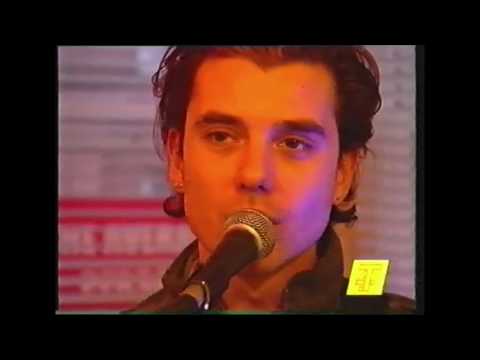 Bush - Warm Machine (Live on T4 - 2000)