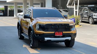 กว่าจะหล่อ มาดูขั้นตอนการแต่งรถกัน #wildtrak #แต่งรถฟอร์ด #fordranger #แปลงหน้าRaptor