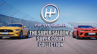 Fifth Gear's ULTIMATE Super Saloon & Super Coupe Collection | Fifth Gear