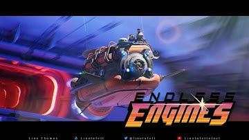 Lifeboat.. in space! - Endless Engines competition submission