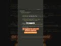 Use this to level up in python!