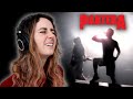 Pantera - Cemetery Gates REACTION