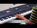 YAMAHA DGX670 ALL PIANO &amp; E.PIANO HARPI CLAV DEMO | 9033773457