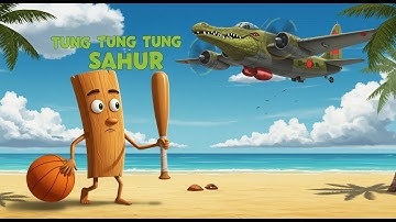 Tung Tung Tung Sahur 4K |OneNation Cookies| #tungtungtungsahur #tungtungsahur #brainrot #viral #kids