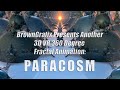 3D Fractal Animation (VR 360-degree ): Paracosm