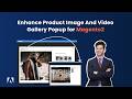 Amazon Style Image Gallery Extension Video Tutorial