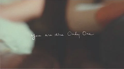 Amy Jay - Only One (Official Lyric Video)