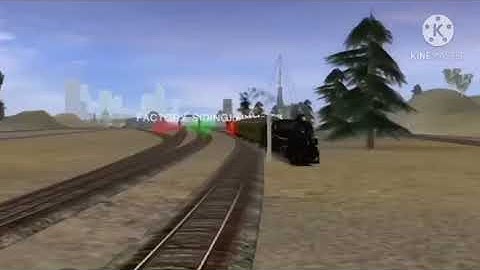 Trainz crashes 2