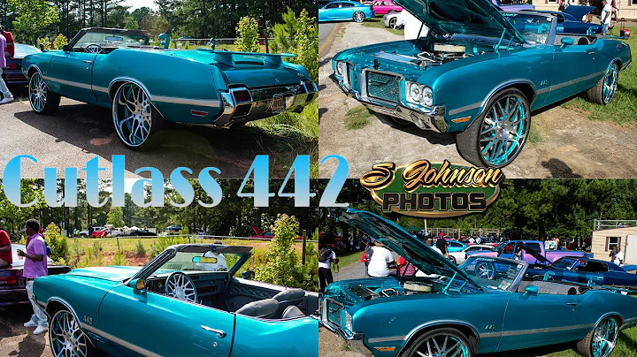 Oldsmobile Cutlass 442 on Forgiato Wheels in HD (must see)