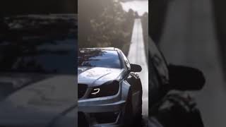 Mercedes Benz C63 Edit