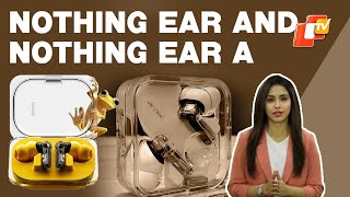 Gadget Gyaan With LISA: Nothing Launches Two New Earbuds In India With ChatGPT Integration