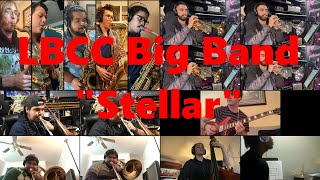 LBCC Big Band - "Stellar" by Tom Kubis
