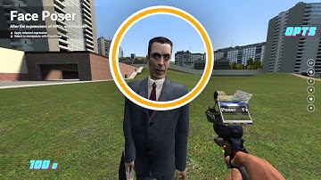 Basics in Using the Posing Tool | G-Mod Art Tutorials