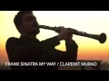 Frank sinatra my way clarinet murad nasseer