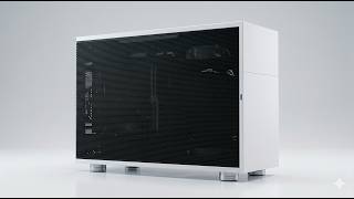 This is NO LONGER SFF. | FormD T1 + External Radiator Custom Loop (ASMR, No Background Sound)