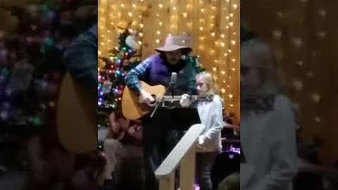 "The Manger" by Anne Wilson and Josh Turner