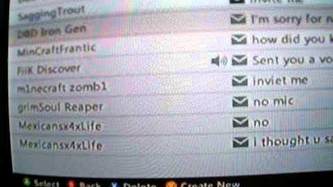 How To FREEZE someones Xbox 360 : with A TROLL !