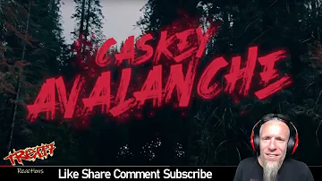 Caskey - Avalanche/Wait Till You See What I Got Next REACTION!!!! [[ waited on this one! ]]