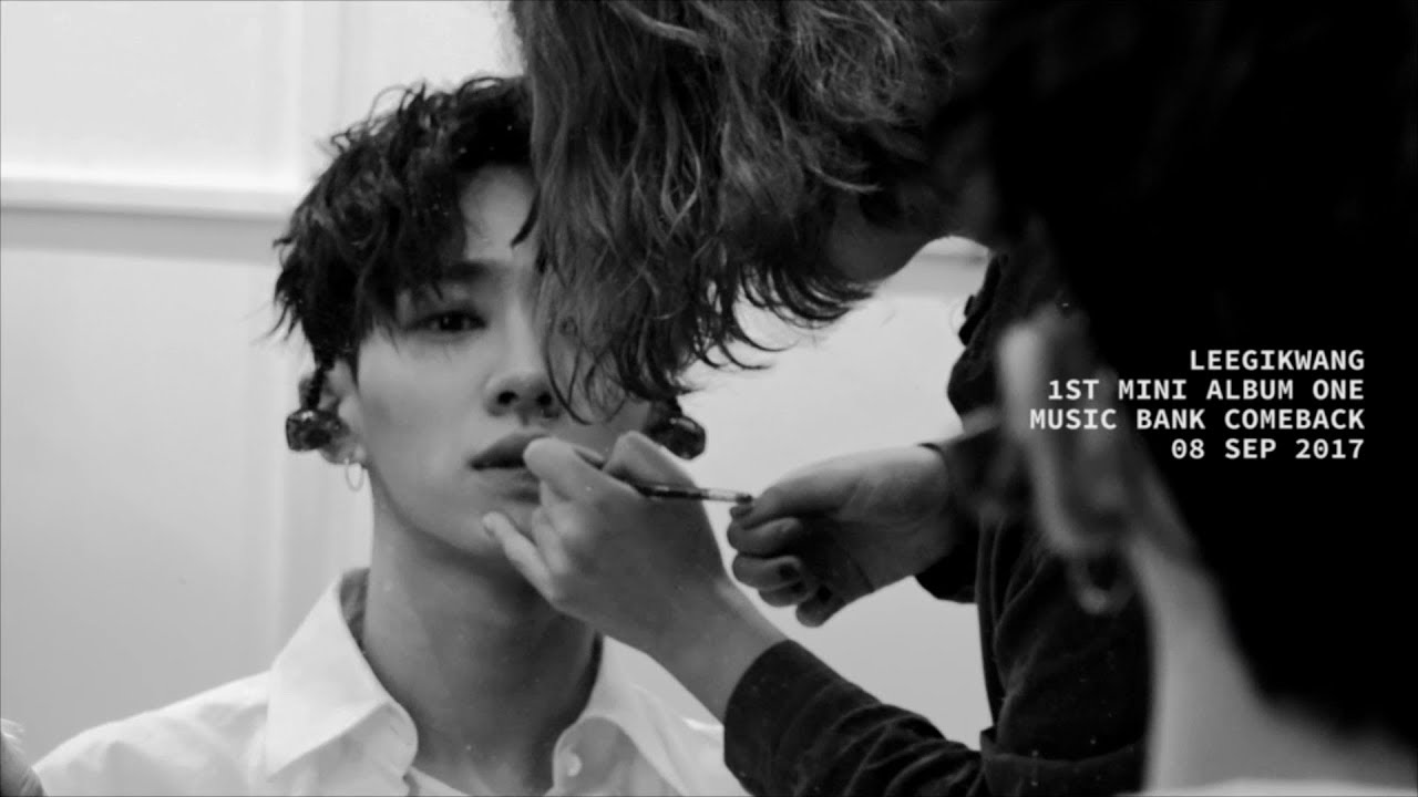 [Behind] 이기광(LEE GIKWANG) 1st Mini Album `ONE` COMEBACK!