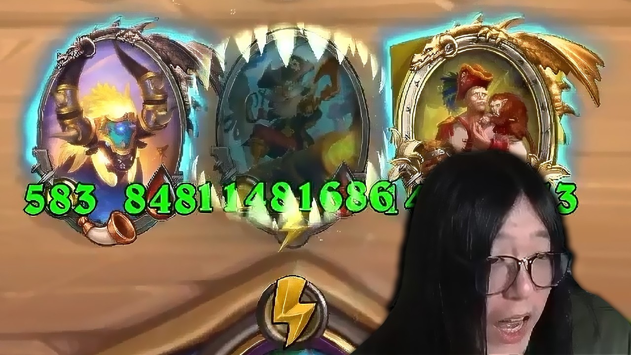 [シーズン12]ニュウヅァオの捕食 - ハースストーンバトルグラウンド Hearthstone Battlegrounds