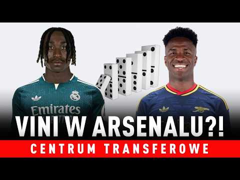 DIOMANDE w REALU! ARSENAL chce, VINI NIE? LACROIX w CHELSEA, WELBECK KOLEJNY? NASTĘPCA SALAHA ZNANY?