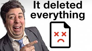 Claude AI Just Deleted a Whole Company’s Database