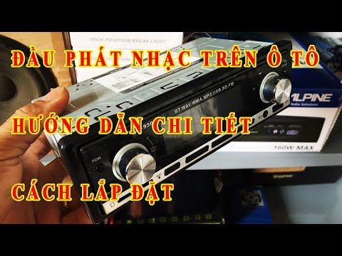 Video: Cách Tìm Nhạc Trong ô Tô