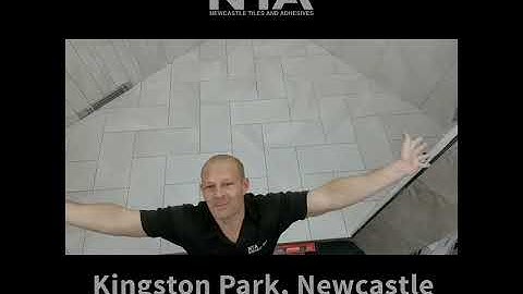 Timelapse: A Serious Tile Transformation!