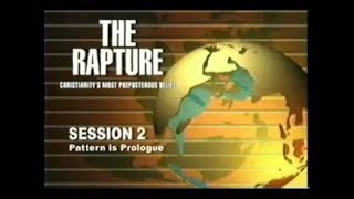 The Rapture - Chuck Missler - Session 2