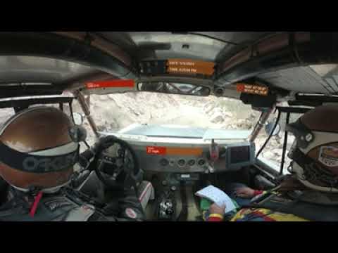 2023 NORRA Mexican 1000 - Bronco #35 part 42 - 360º Video @landsharkXtreme