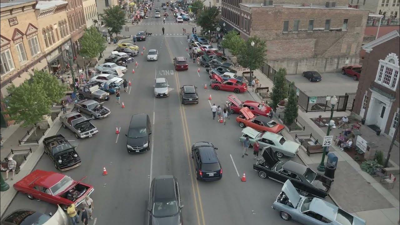 Lockport Car Show YouTube