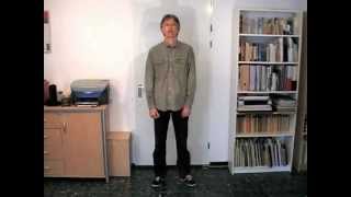 Dirigeren: uitgangspositie | Conducting: starting position