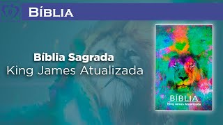 Bíblia Sagrada | King James Atualizada | Leão Color screenshot 5