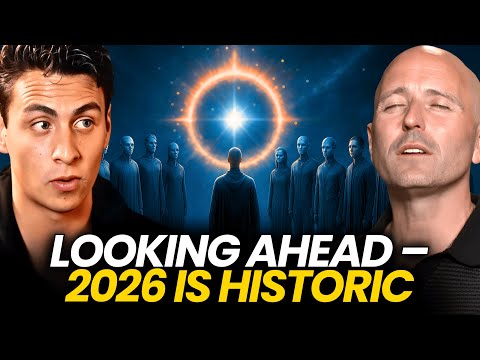 RARE 2026 Predictions Lee Harris Channels The Z S On Humanity S Cosmic Future