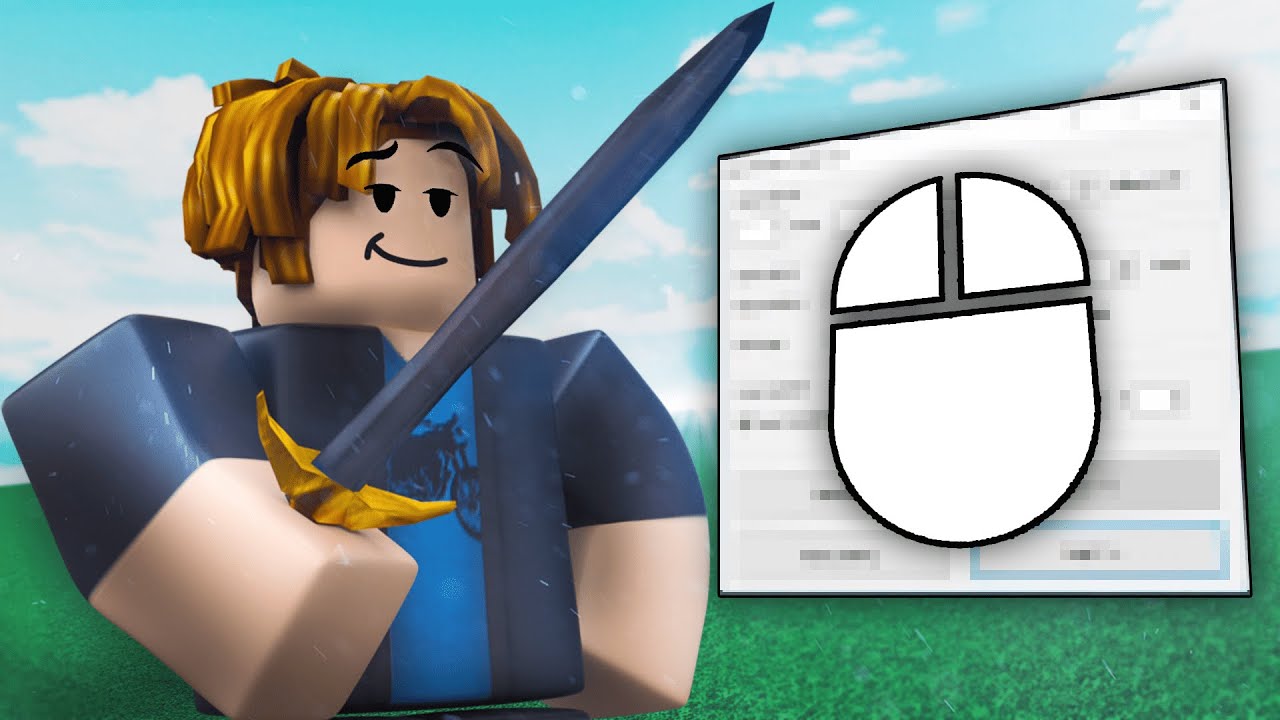 Trolling With AUTO CLICKER in Roblox Blade Ball 