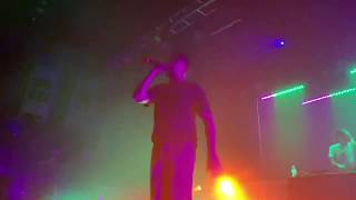 Danny Brown - “Savage Nomad” - ‘uknowhatimsayin’ Tour